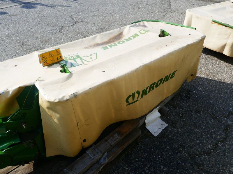 Krone EasyCut 320