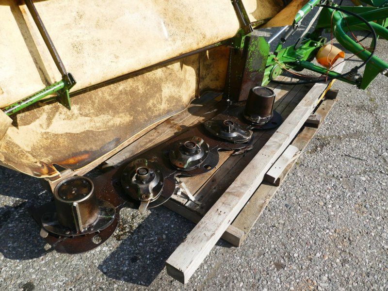 Krone EasyCut 320