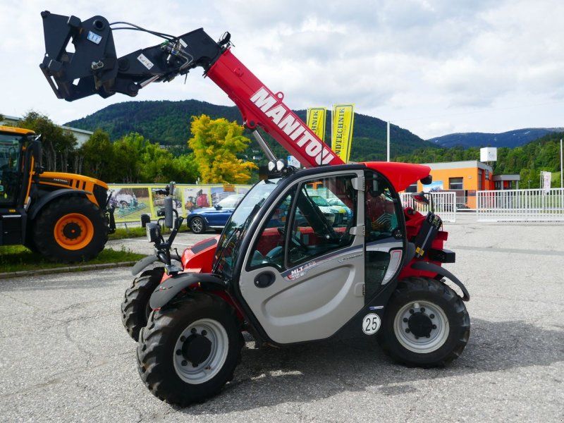 Manitou MLT 625-75 H