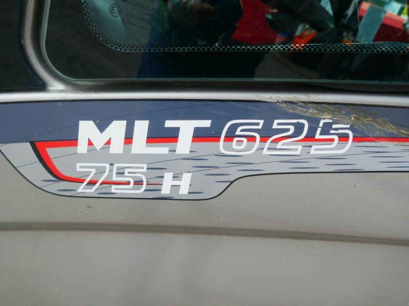 Manitou MLT 625-75 H