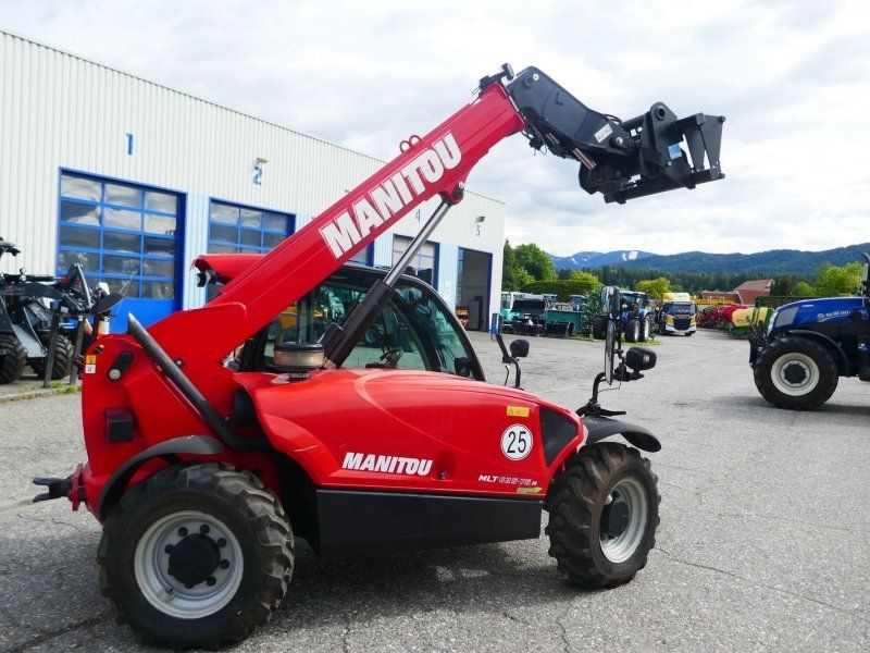 Manitou MLT 625-75 H