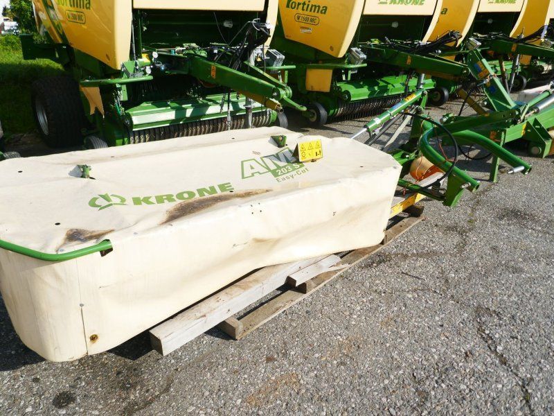 Krone AM 203 S