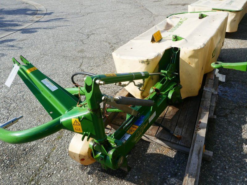 Krone AM 203 S