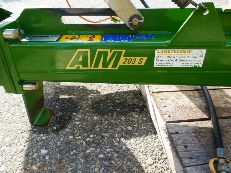 Krone AM 203 S