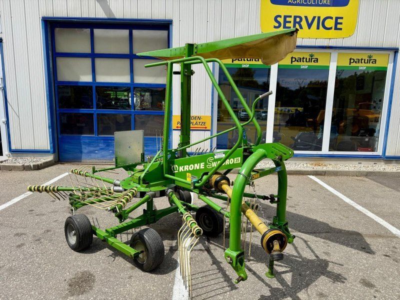 Krone Swadro 35