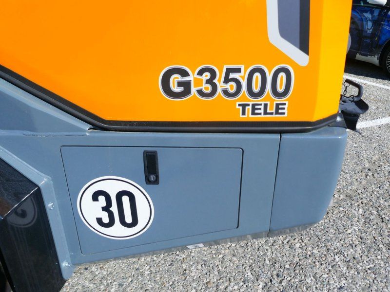 Giant G 3500 Tele