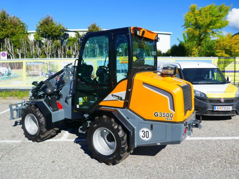 Giant G 3500 Tele