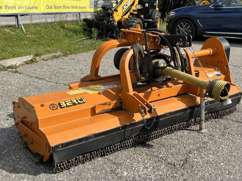 Berti Dual 250