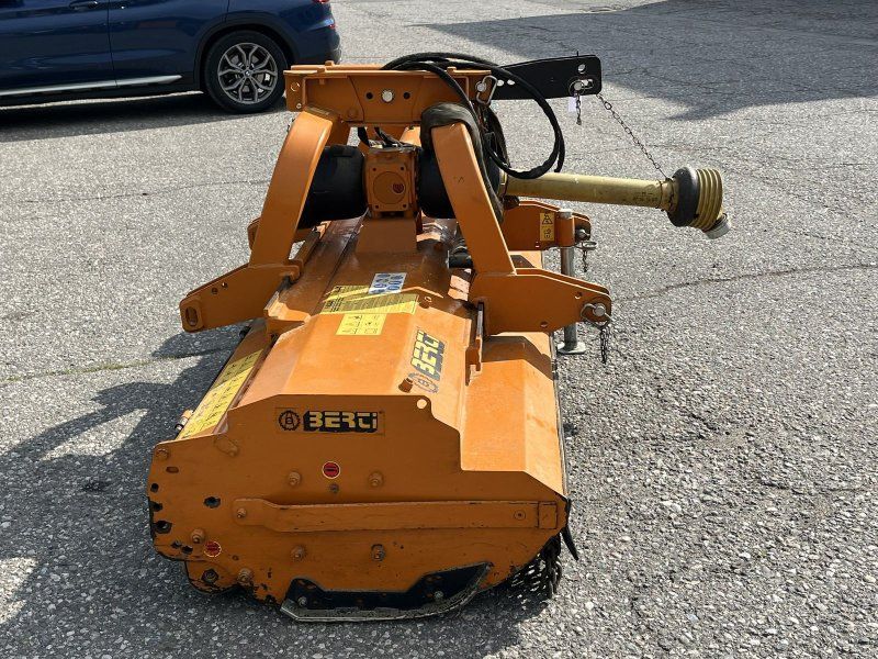 Berti Dual 250