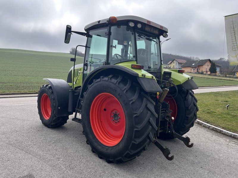 Claas Ares 567 ATZ