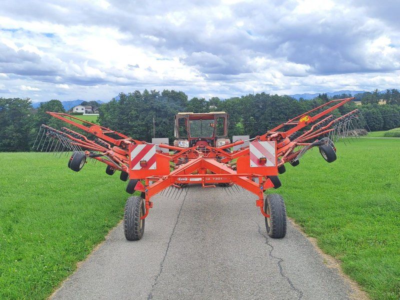 Kuhn GA 7301 er Mittel