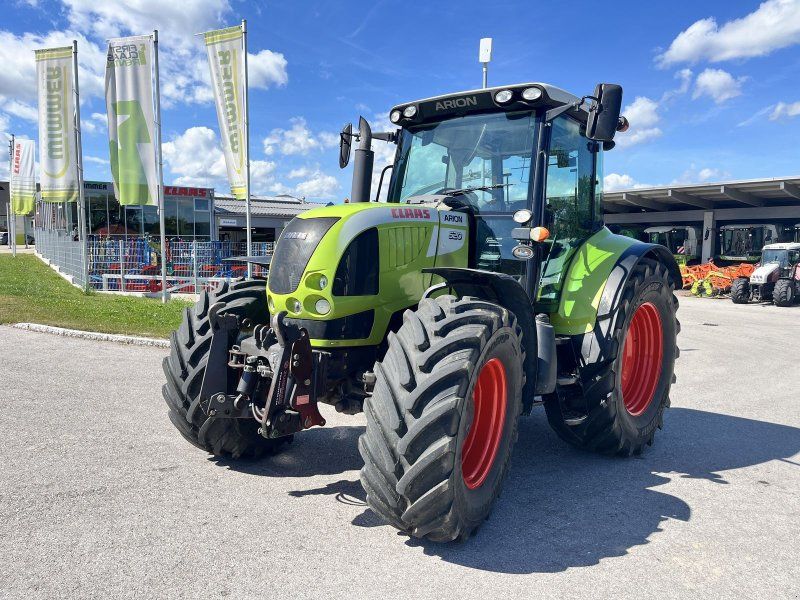 Claas Arion 520 Cebis