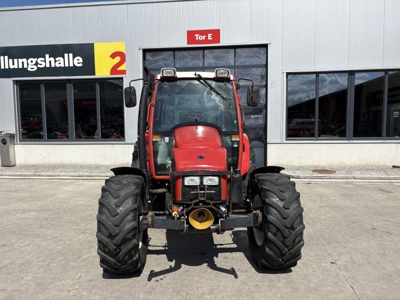 Lindner Geotrac 85 A