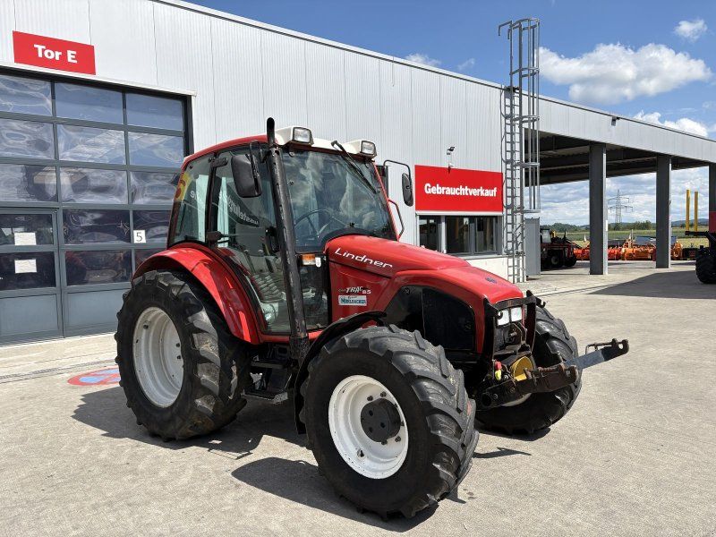 Lindner Geotrac 85 A