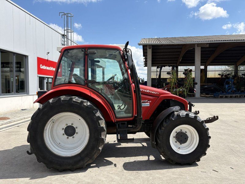 Lindner Geotrac 85 A