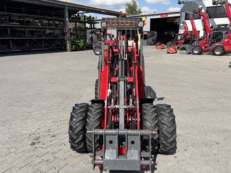Weidemann 1240CX35 LP 1,9m Bauhöhe