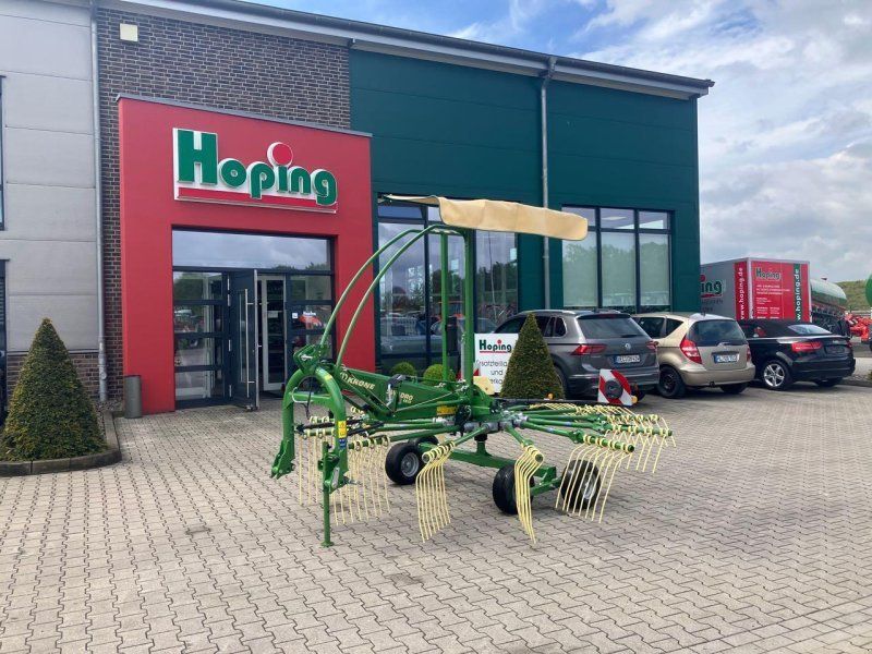 Krone Swadro S 420