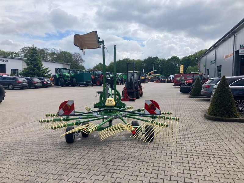 Krone Swadro S 420