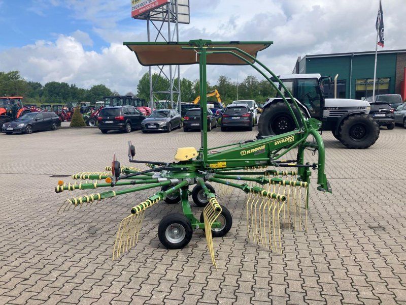 Krone Swadro S 420