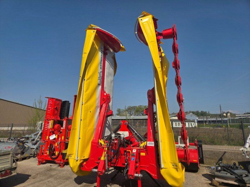Pöttinger Scheibenmähwer NOVACAT V 9200