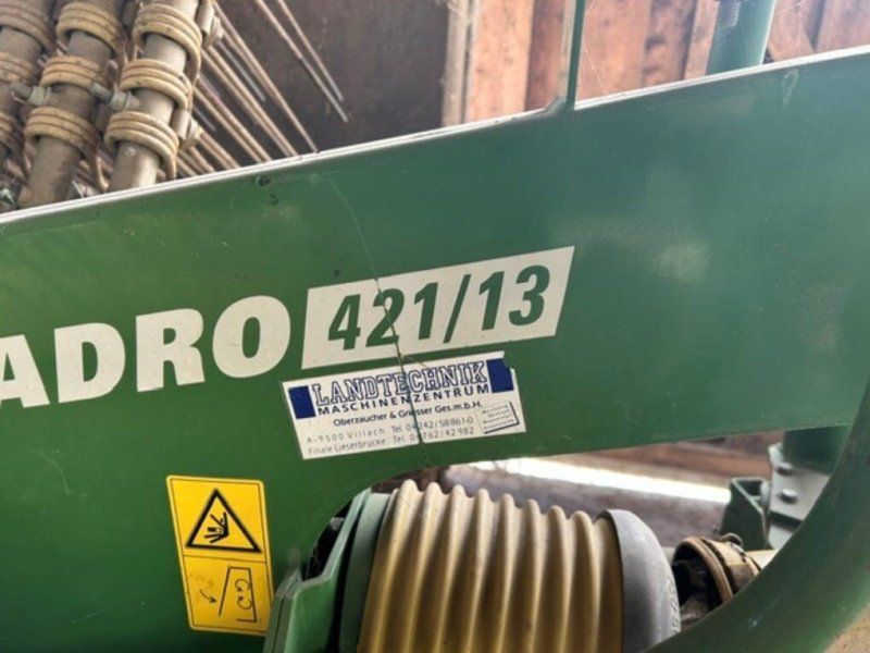 Krone Swadro 421/13