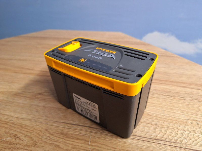 Stiga Akku E 440 4,0Ah