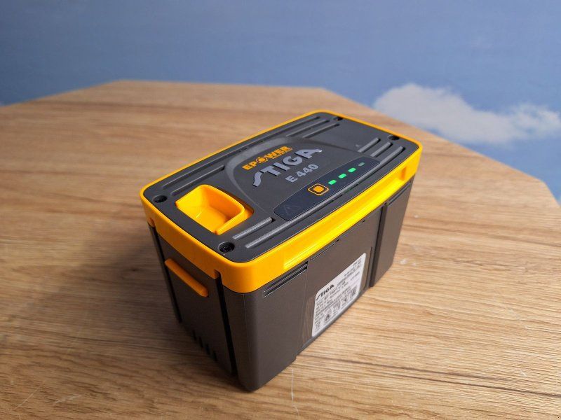 Stiga Akku E 440 4,0Ah