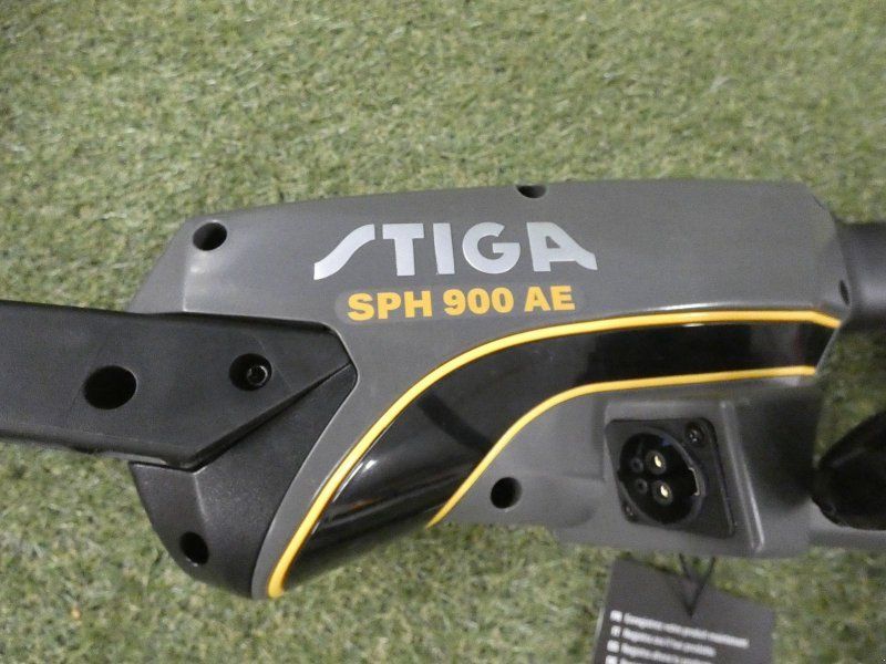 Stiga SPH 900 AE Teleskopheckenschneider