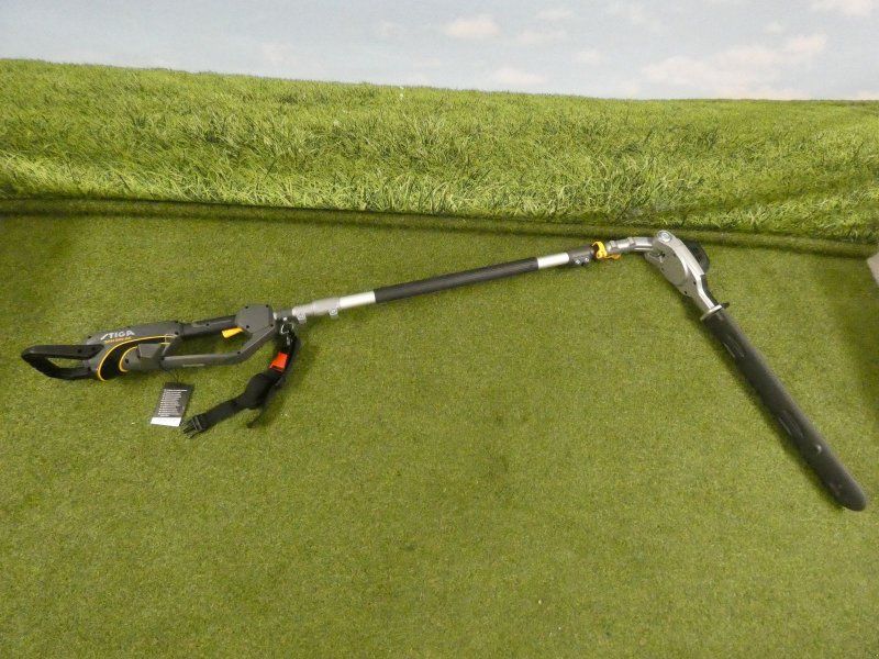 Stiga SPH 900 AE Teleskopheckenschneider