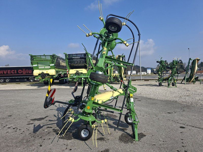 Krone Vendro 620 Highland
