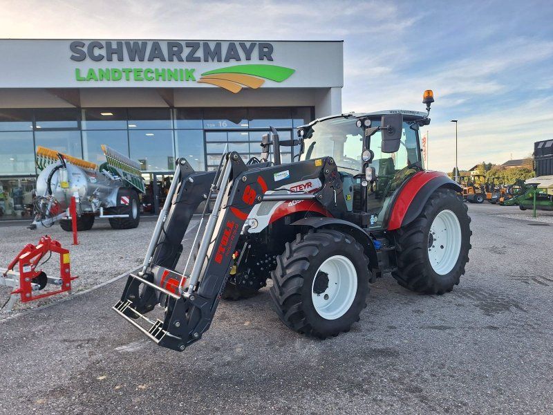 Steyr 4090 Kompakt (Stage V)