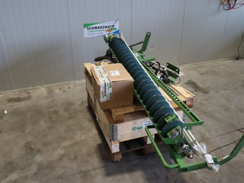 Krone Messerschleifeinrichtung