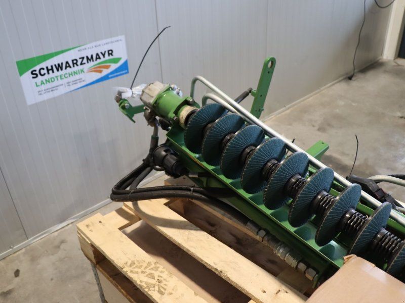 Krone Messerschleifeinrichtung