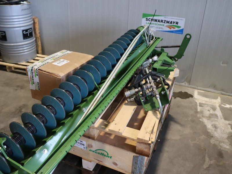 Krone Messerschleifeinrichtung