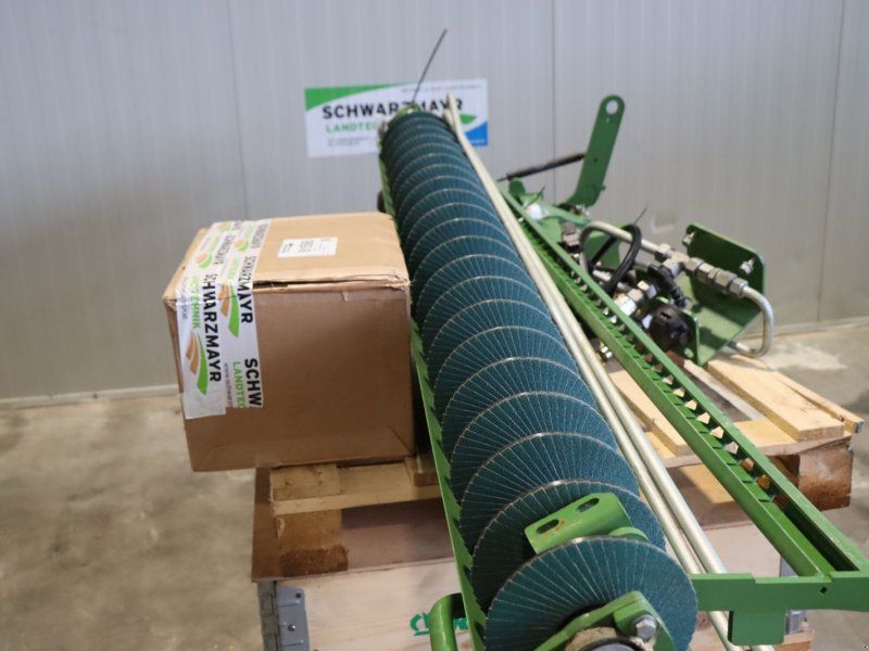 Krone Messerschleifeinrichtung