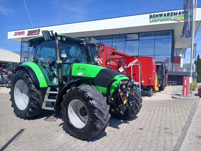 Deutz-Fahr Agrotron K 110