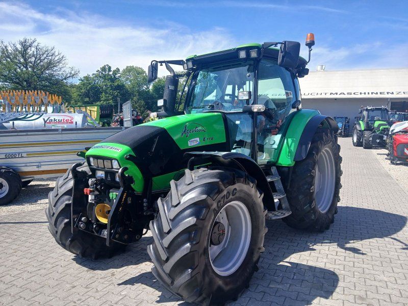 Deutz-Fahr Agrotron K 110