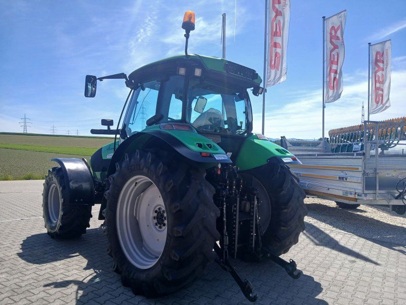 Deutz-Fahr Agrotron K 110