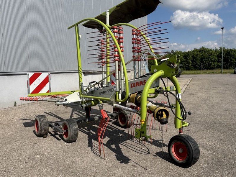 Claas Liner  420