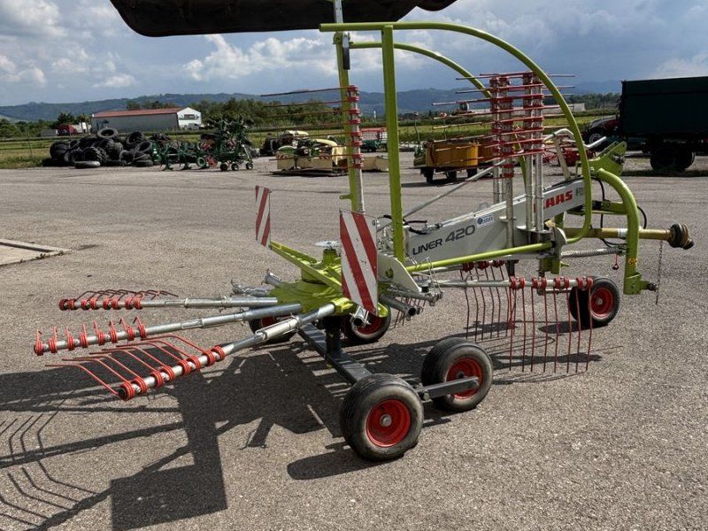 Claas Liner  420