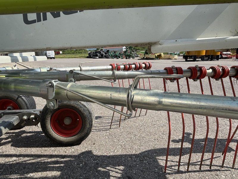 Claas Liner  420