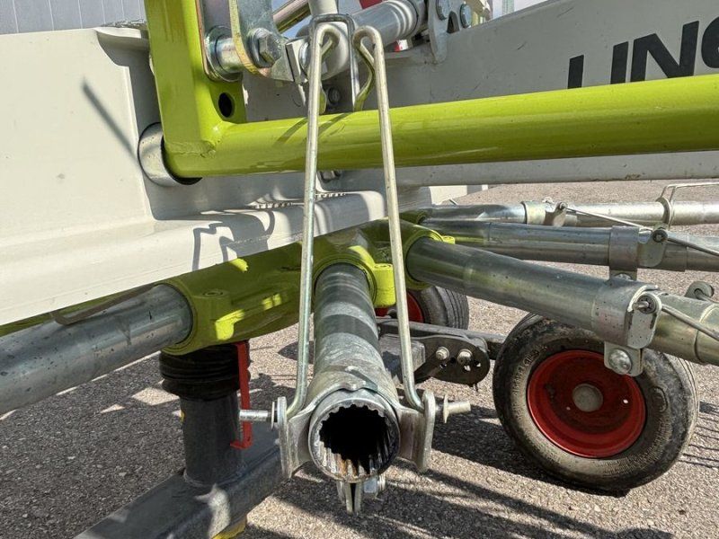 Claas Liner  420