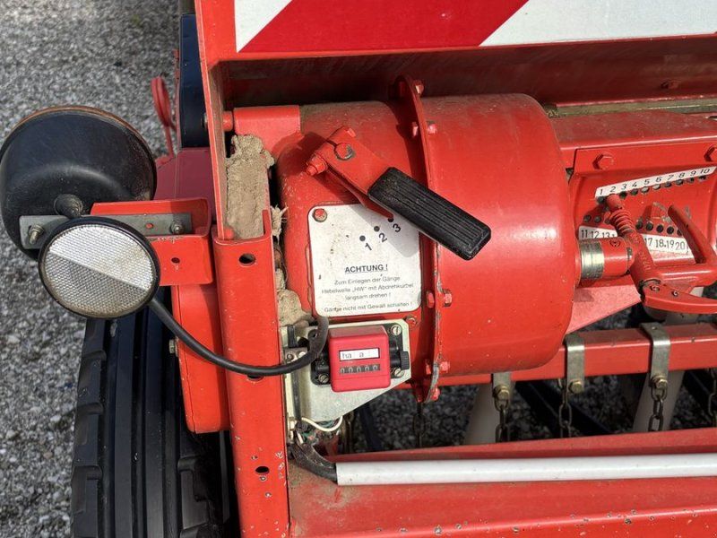 Maschio Kreiselegge DS 3000 und Reform Semo 100