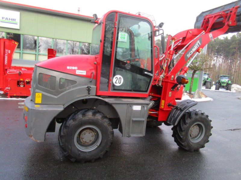 Schmitt 920 C
