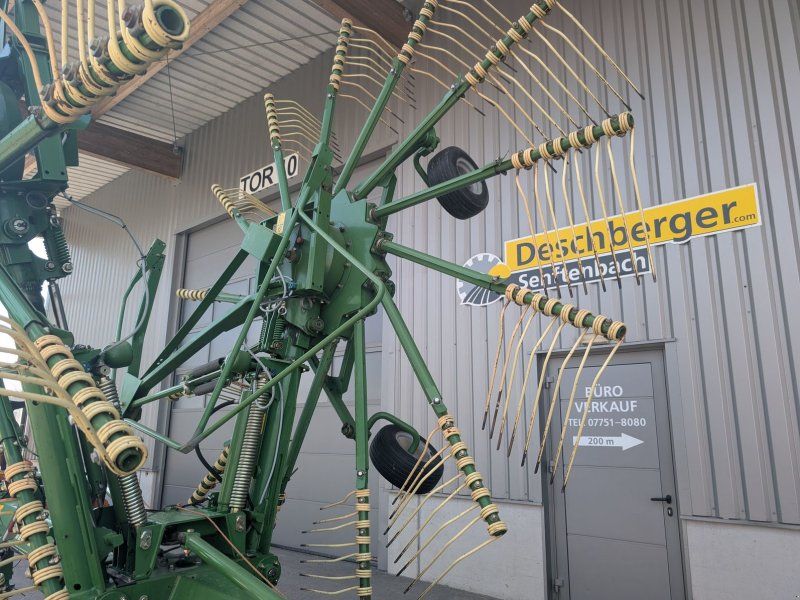 Krone Swadro 1401