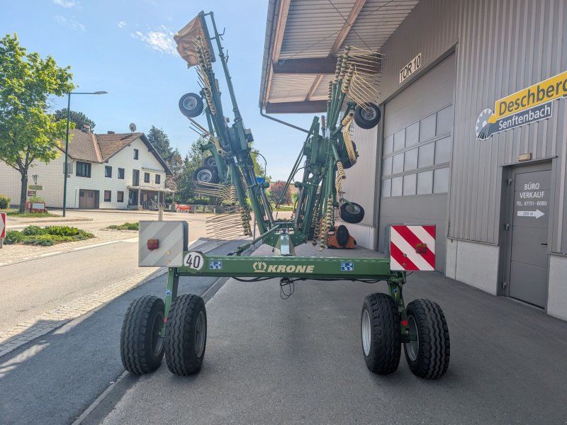 Krone Swadro 1401