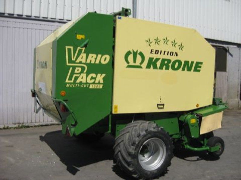 Krone Vario Pack 1500 MC