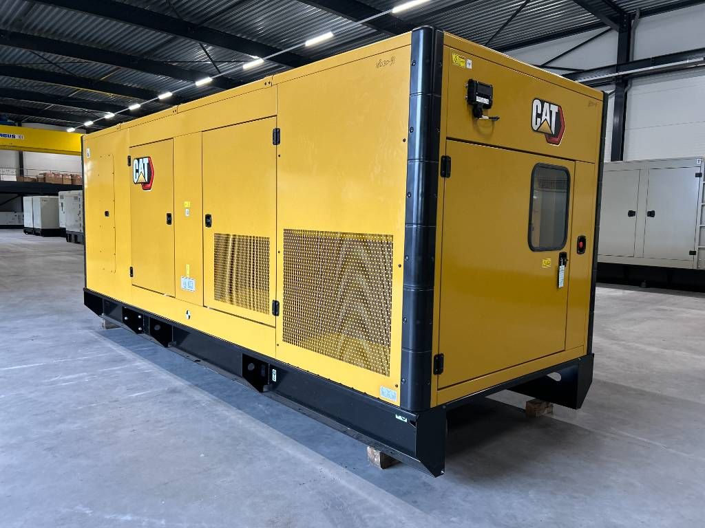 CAT DE715E0 - 715kVA Generator - DPX-18030