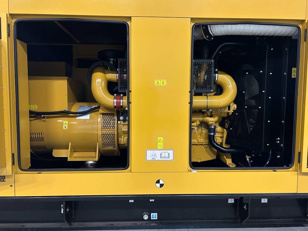 CAT DE715E0 - 715kVA Generator - DPX-18030