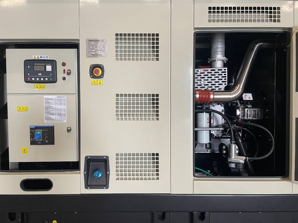 Cummins 6LTAA9.5-G1 - 358 kVA Generator - DPX-19843